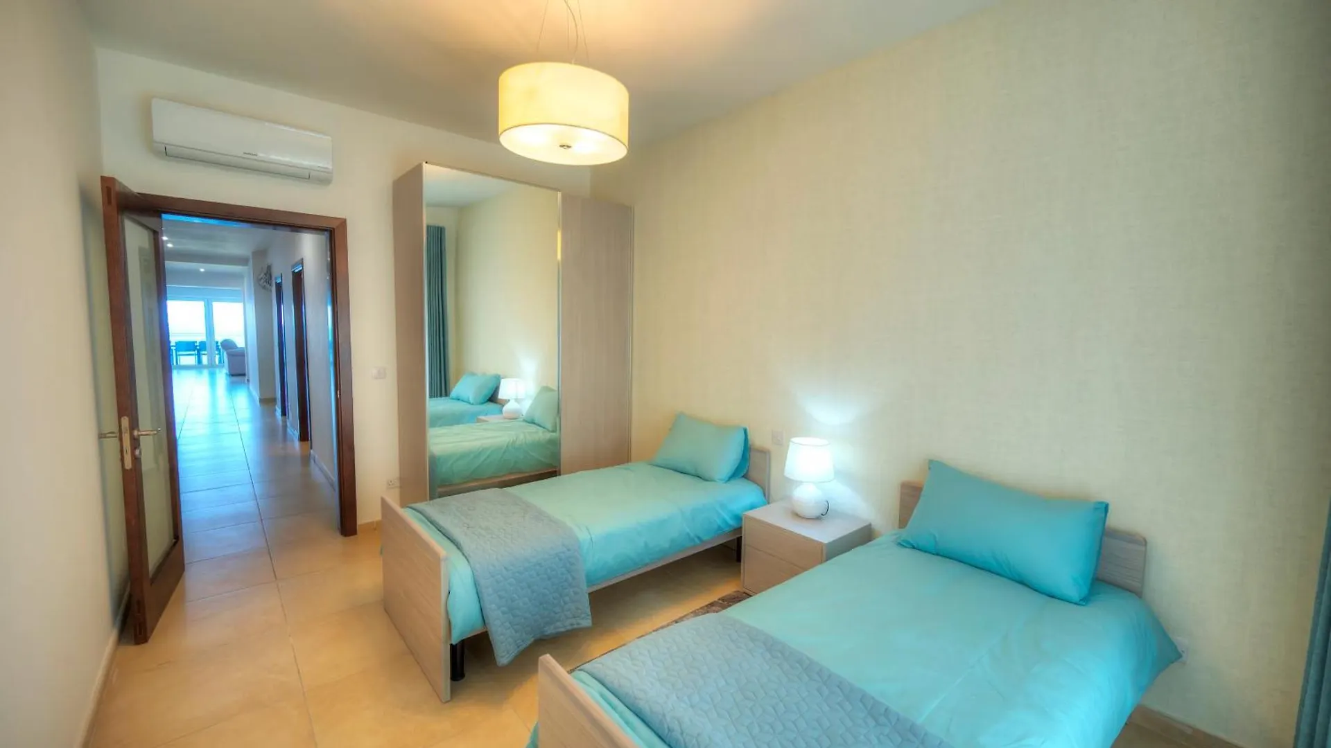 Fort Cambridge Apartments Sliema 0*,