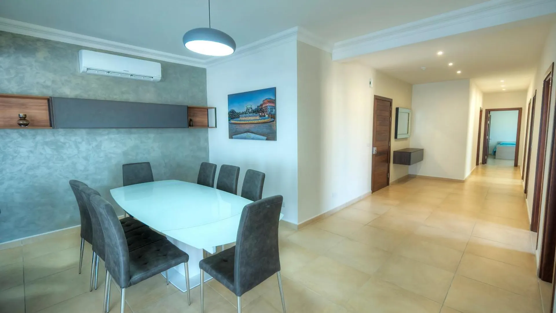 Fort Cambridge Apartments Sliema