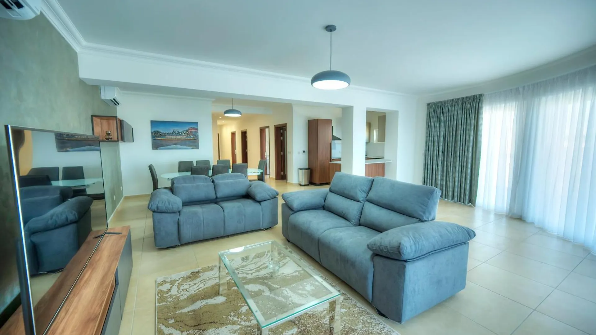 Fort Cambridge Apartments Sliema