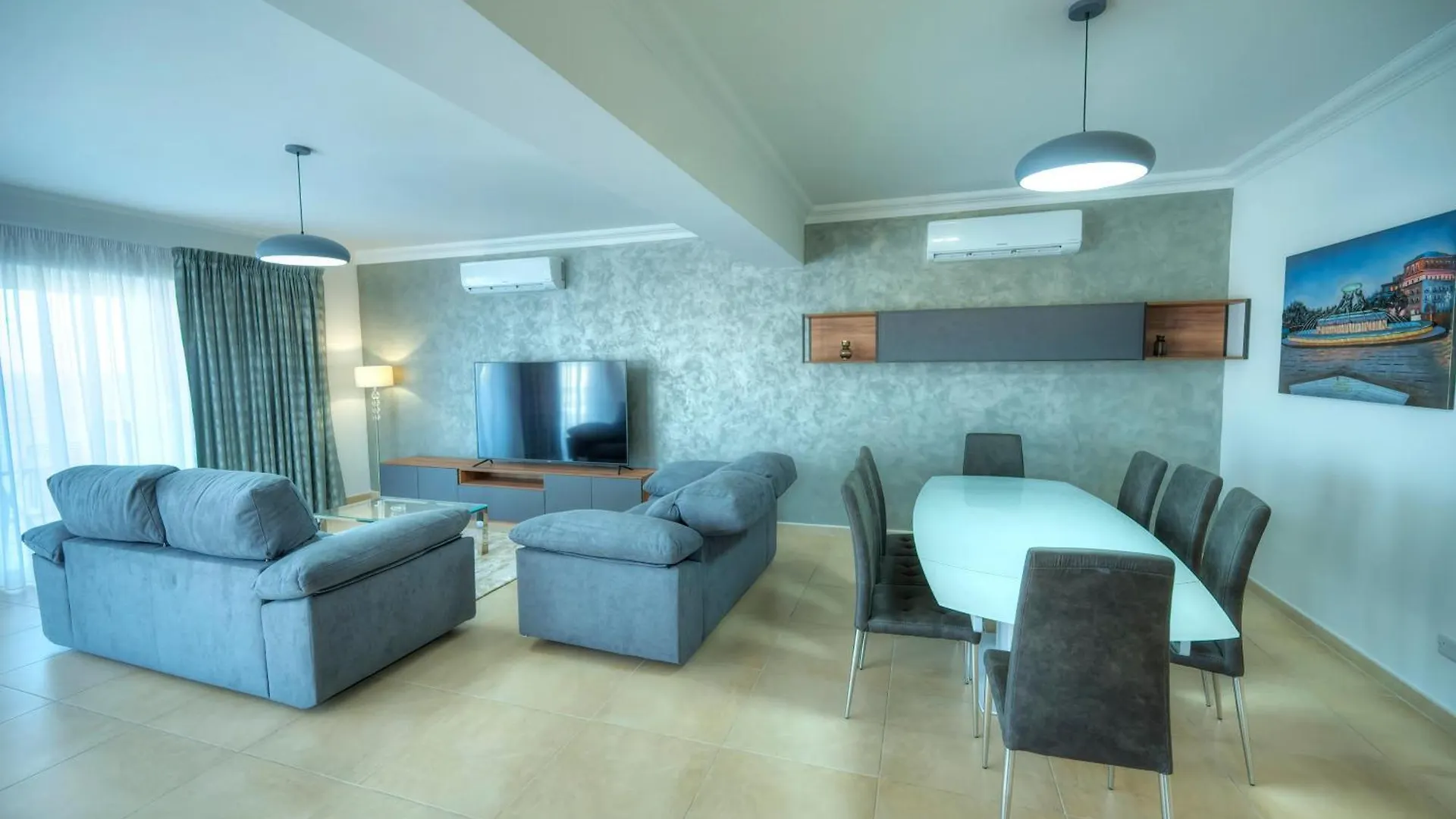 Fort Cambridge Apartments Sliema