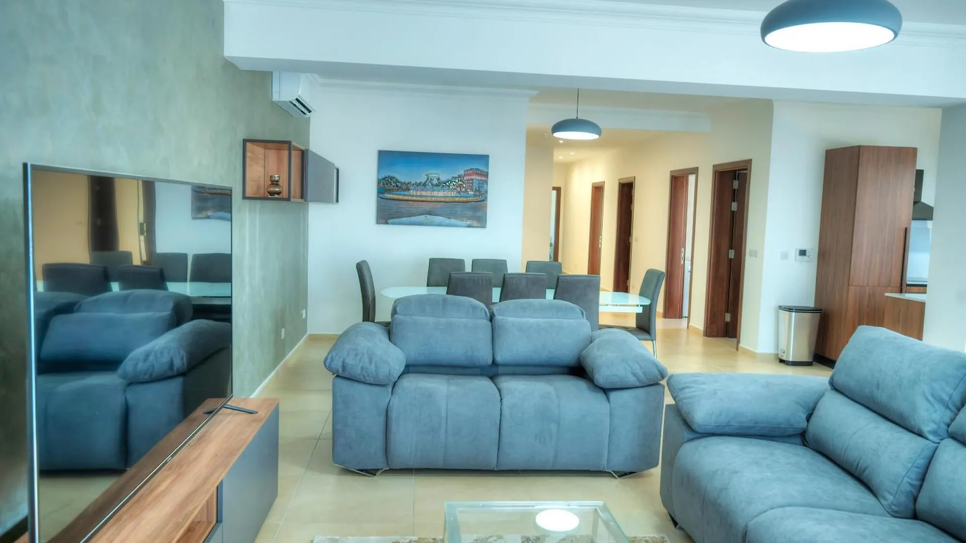 Fort Cambridge Apartments Sliema Malta