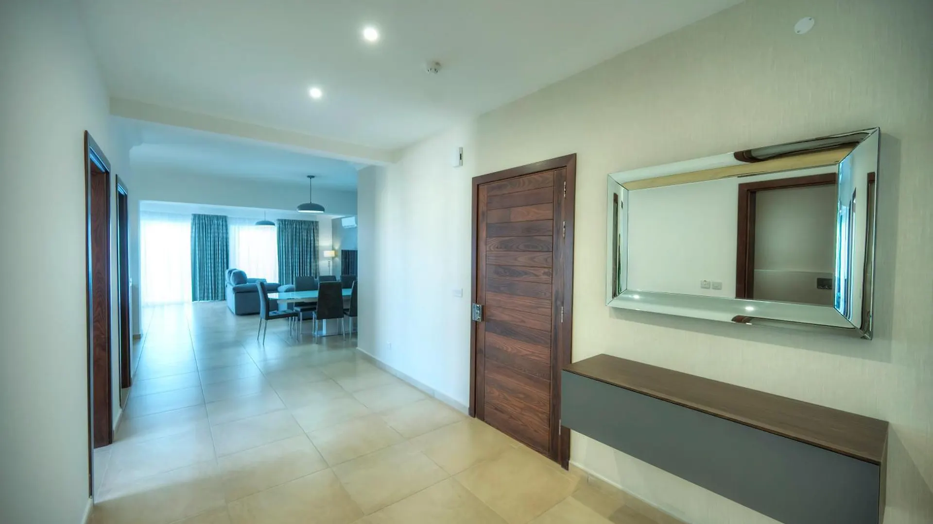 Fort Cambridge Apartments Sliema Malta