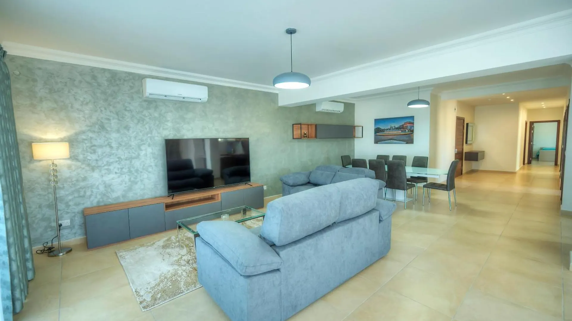 Fort Cambridge Apartments Sliema