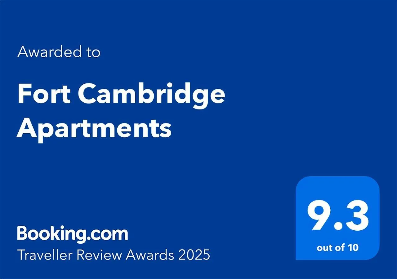 Fort Cambridge Apartments Sliema