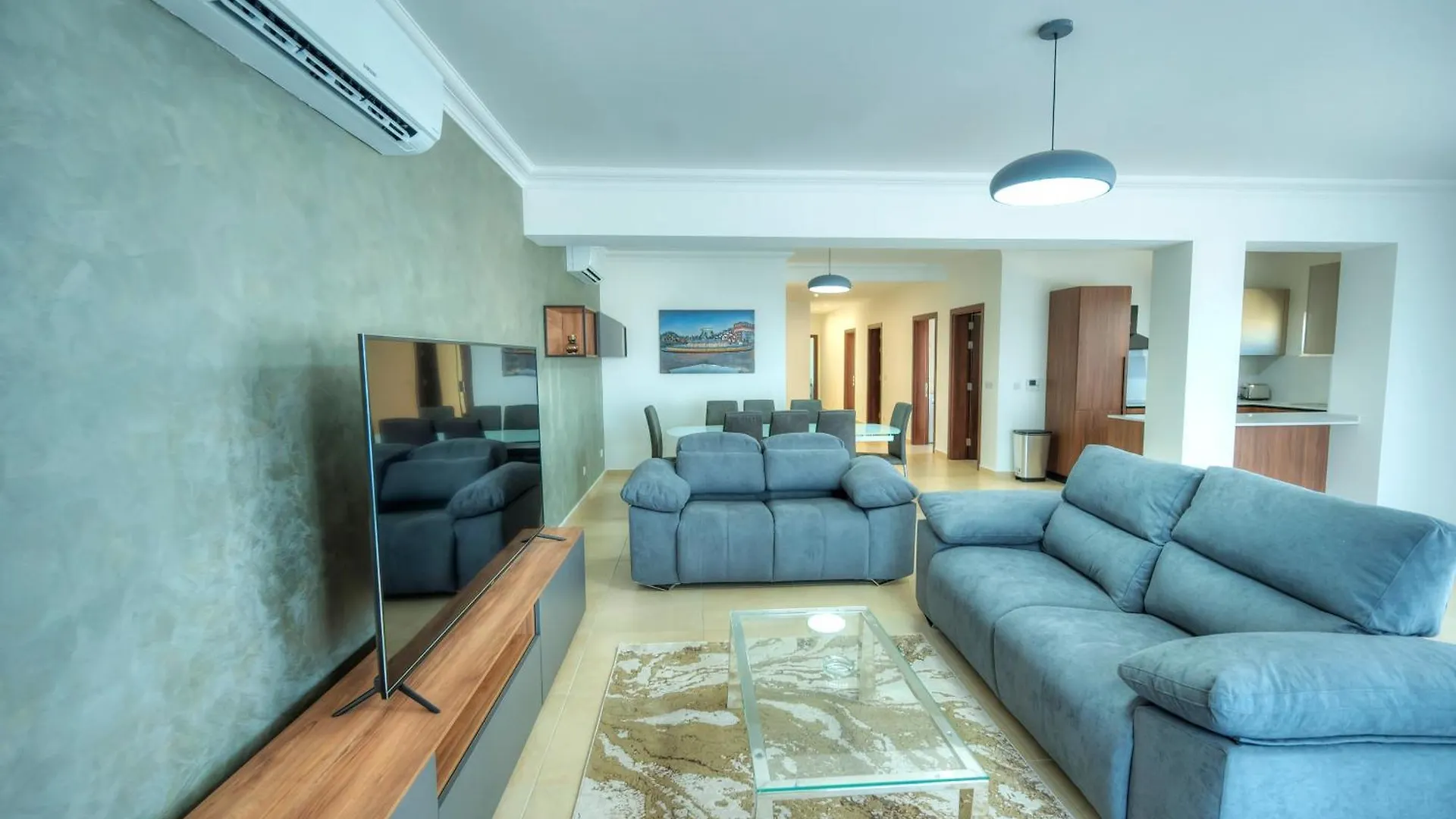 Fort Cambridge Apartments Sliema