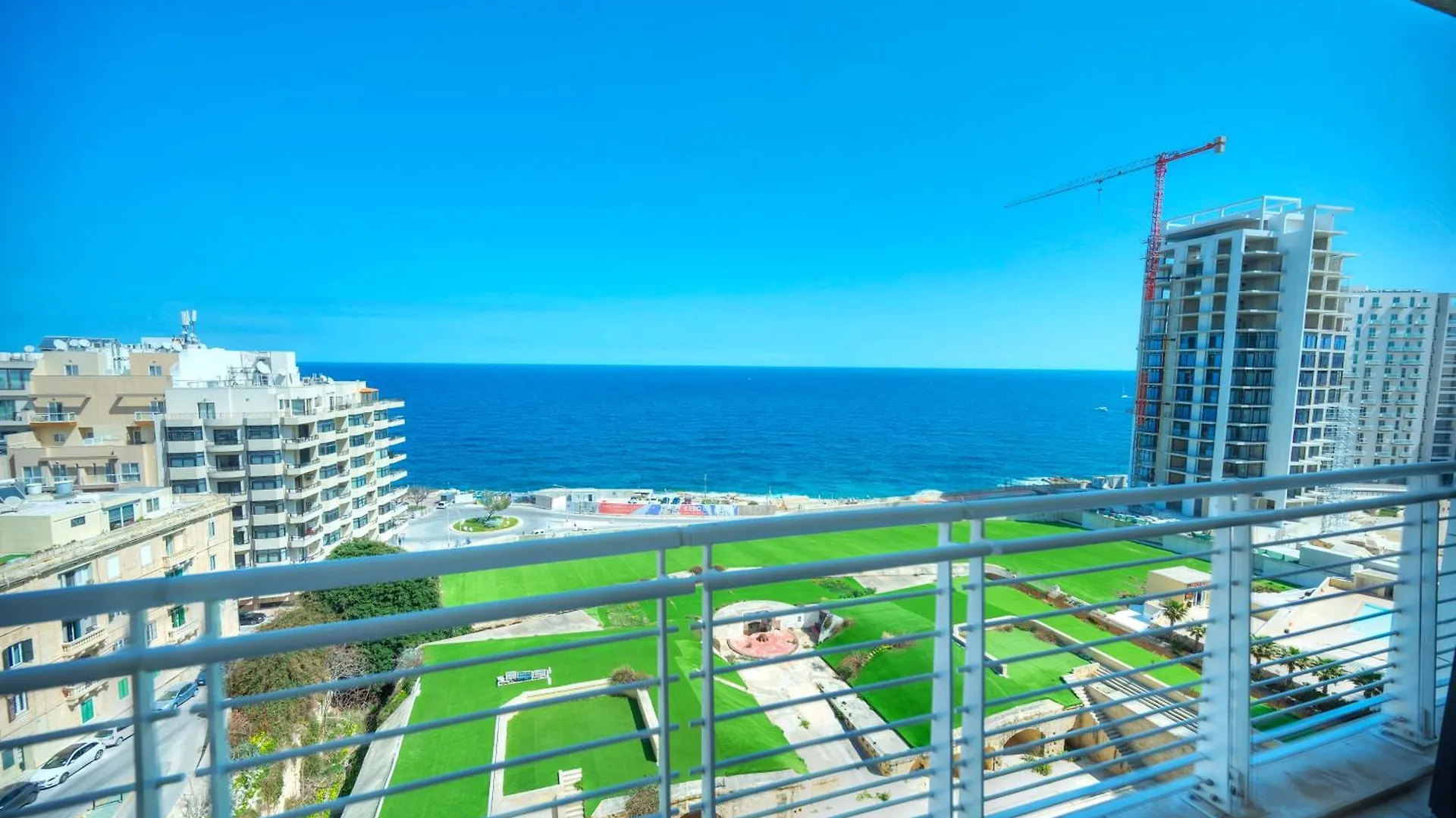 Fort Cambridge Apartments Sliema 0*,